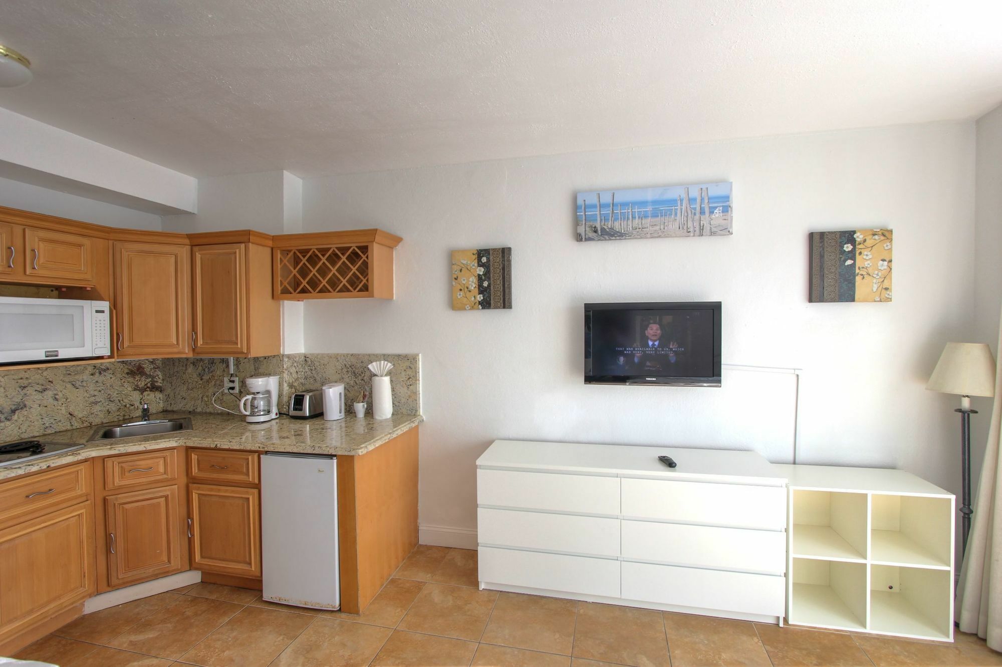 Private Apartments At The Casablanca Miami Beach Eksteriør bilde