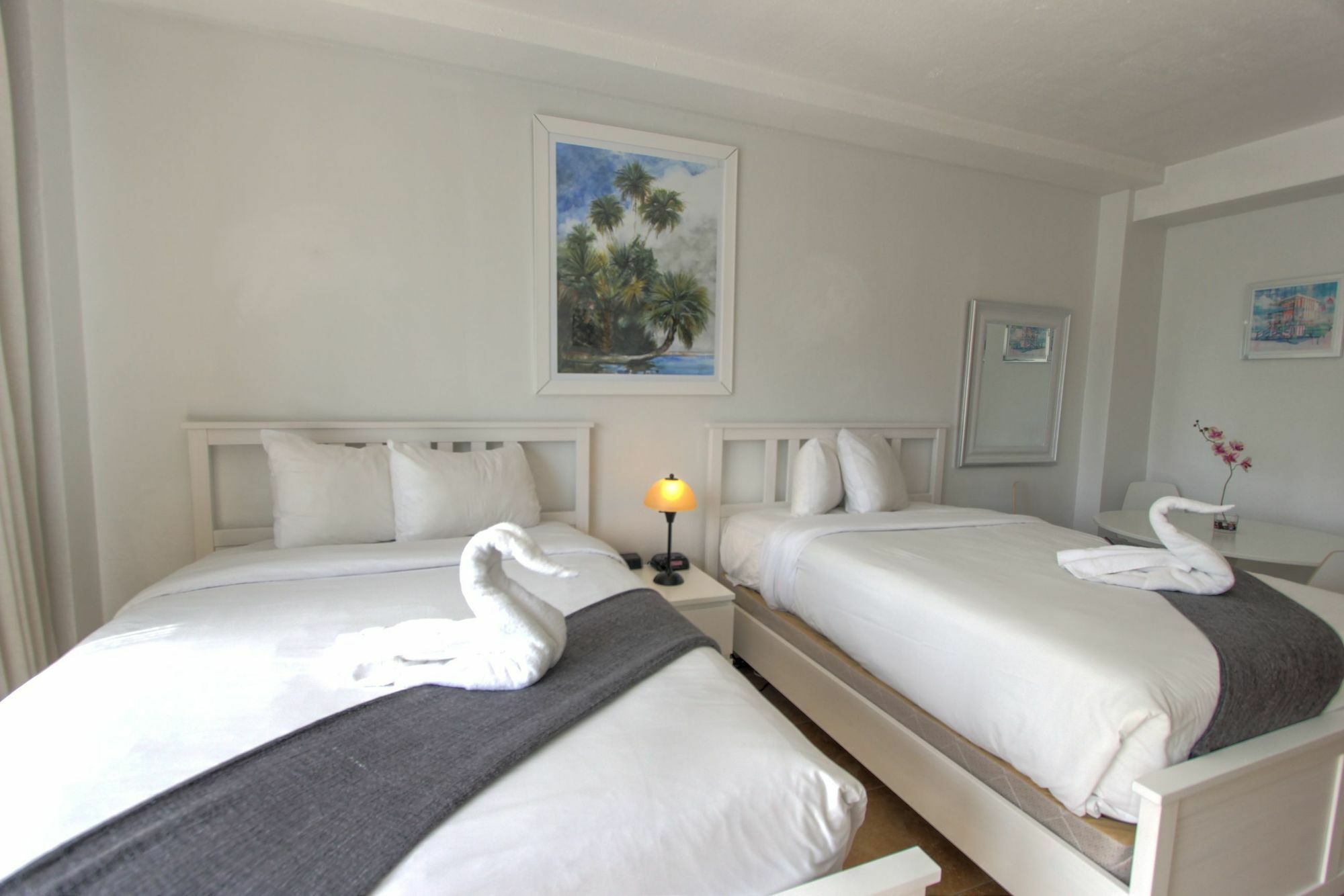 Private Apartments At The Casablanca Miami Beach Eksteriør bilde