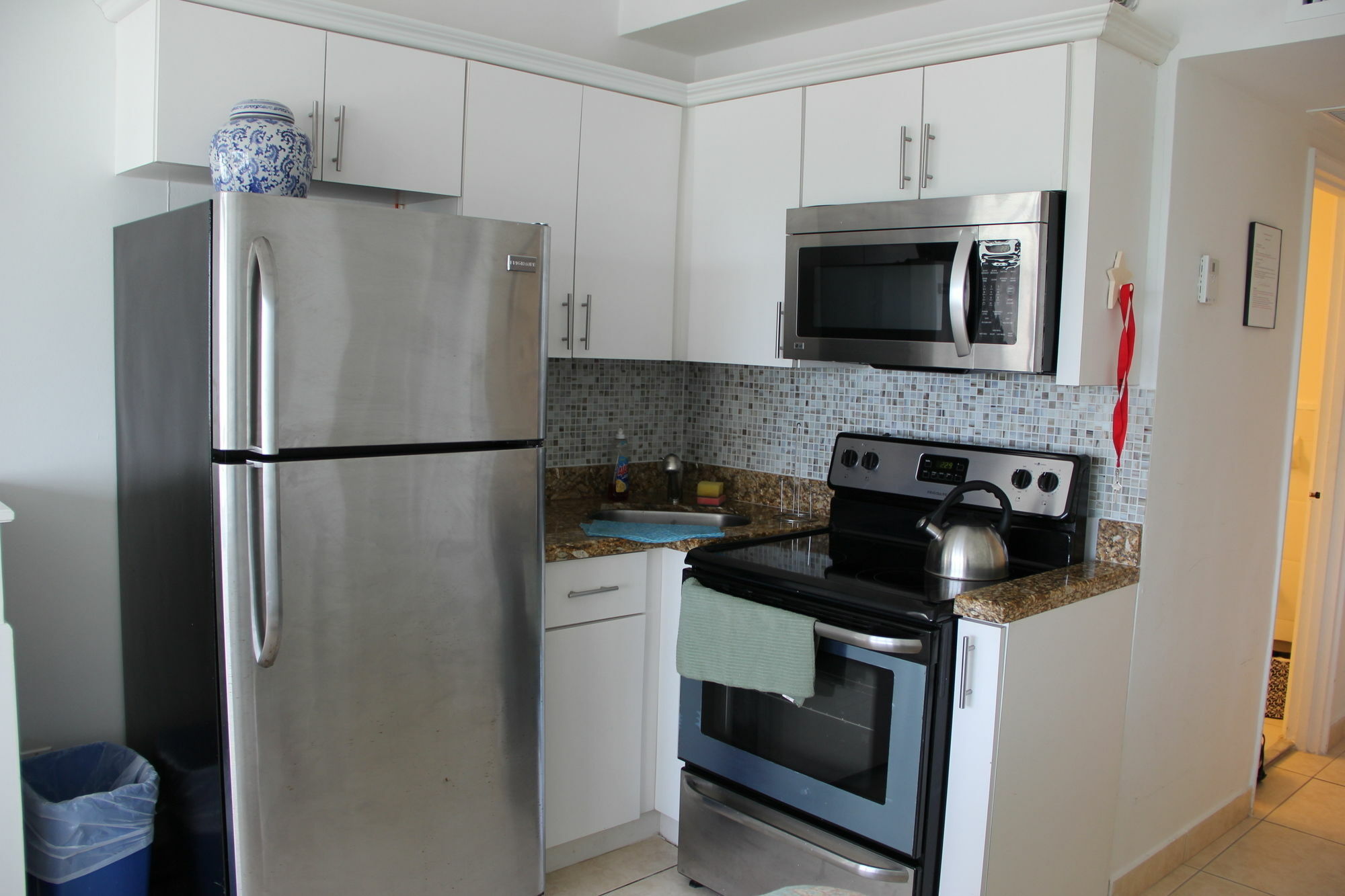 Private Apartments At The Casablanca Miami Beach Eksteriør bilde