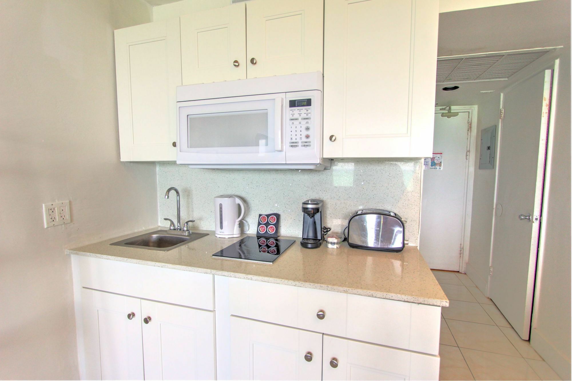 Private Apartments At The Casablanca Miami Beach Eksteriør bilde