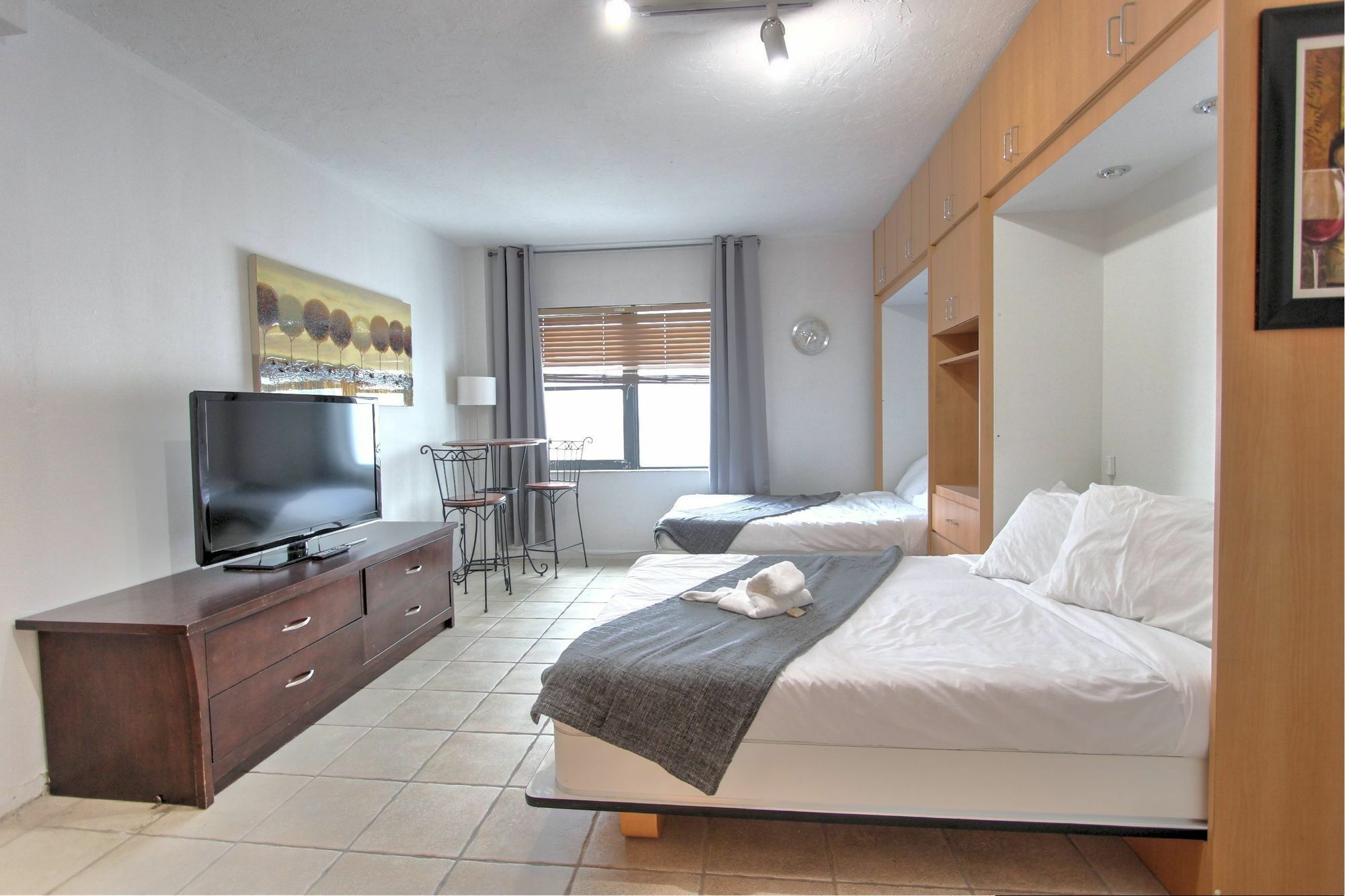 Private Apartments At The Casablanca Miami Beach Eksteriør bilde