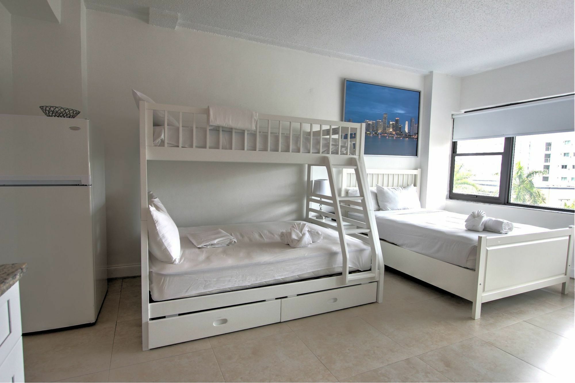 Private Apartments At The Casablanca Miami Beach Eksteriør bilde