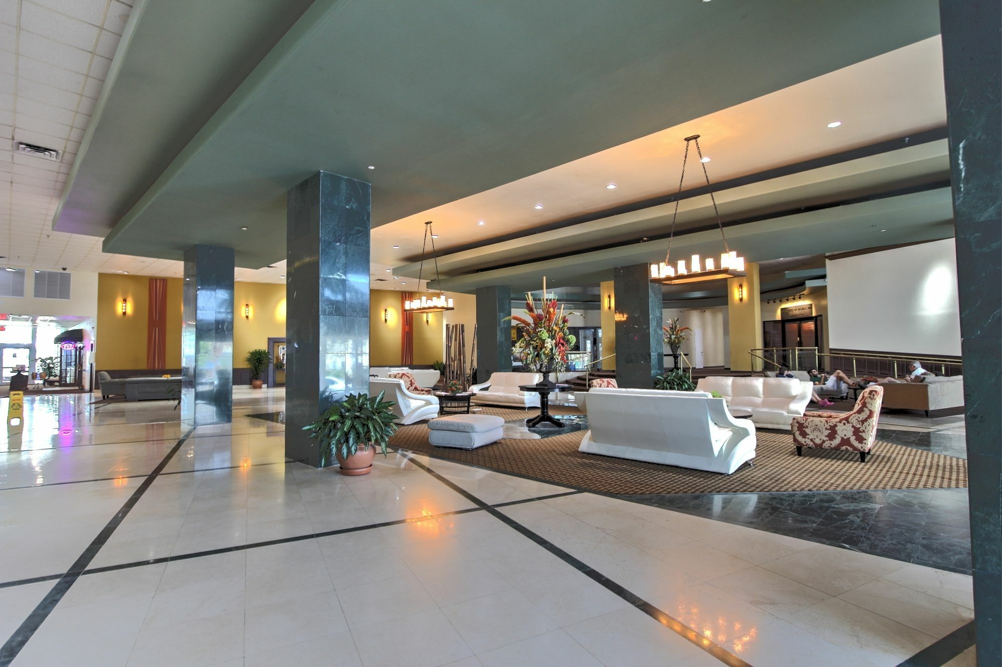 Private Apartments At The Casablanca Miami Beach Eksteriør bilde