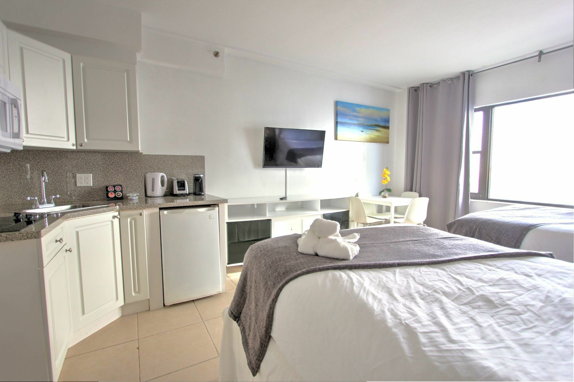 Private Apartments At The Casablanca Miami Beach Eksteriør bilde