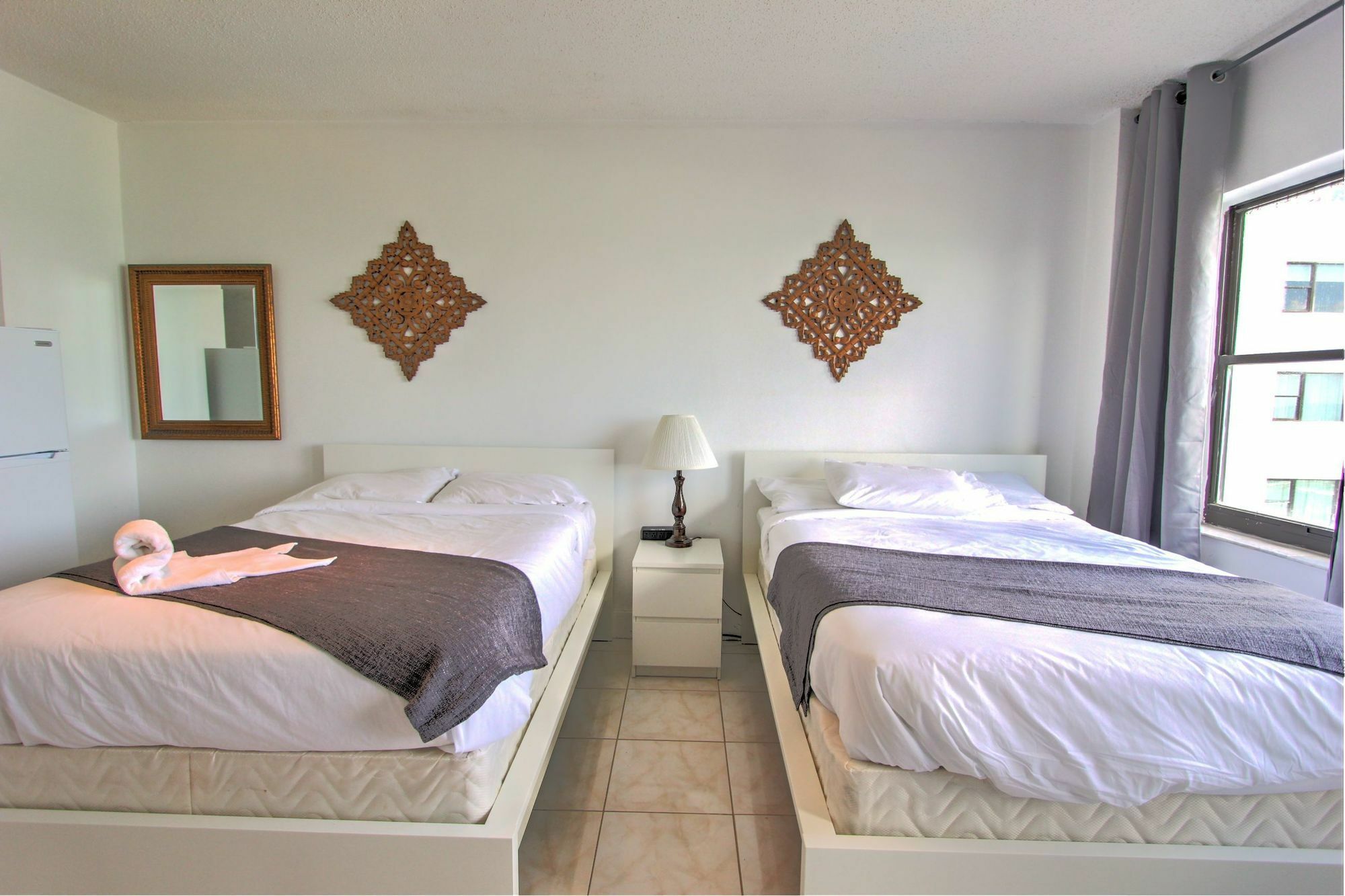 Private Apartments At The Casablanca Miami Beach Eksteriør bilde