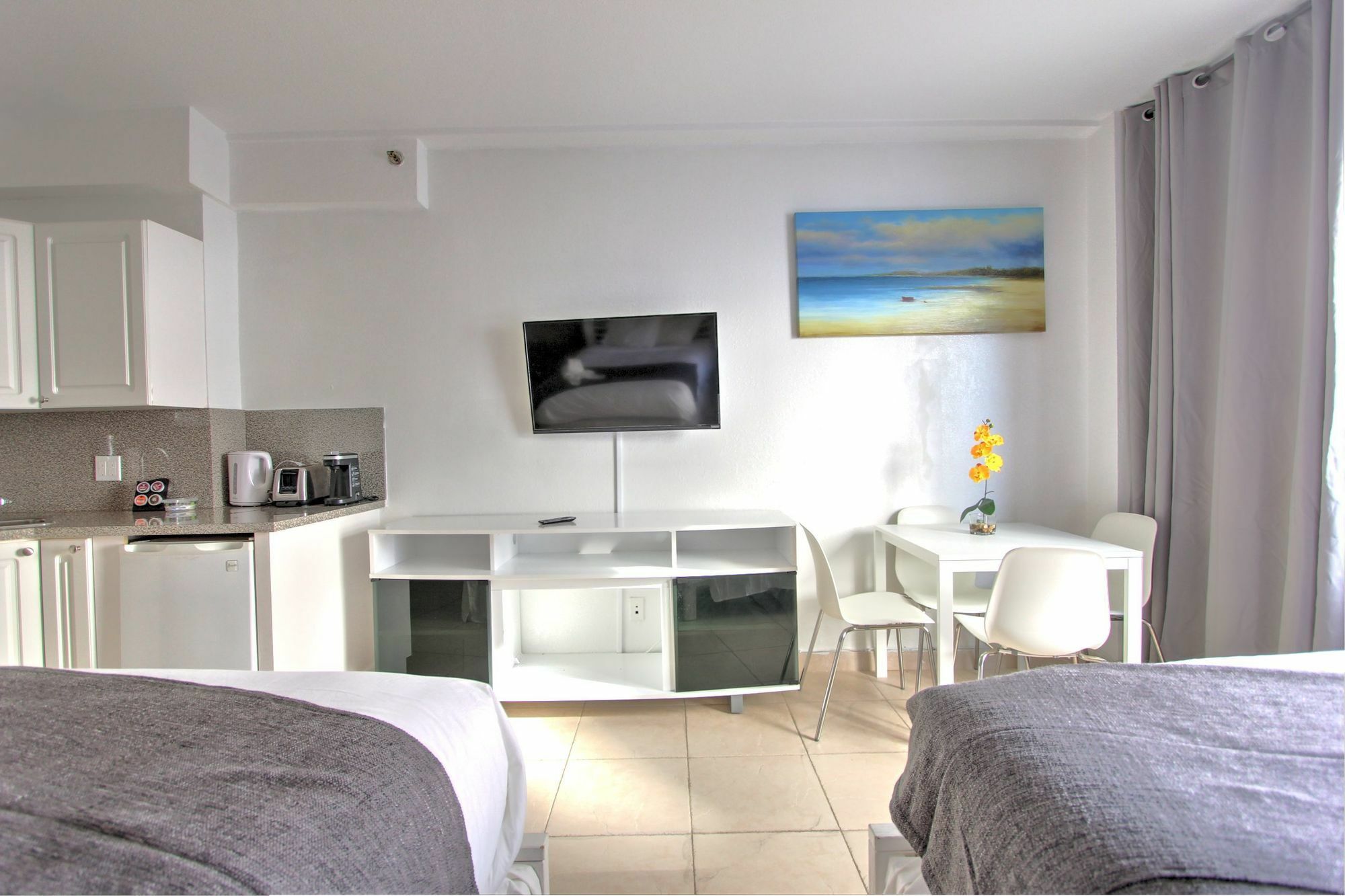 Private Apartments At The Casablanca Miami Beach Eksteriør bilde