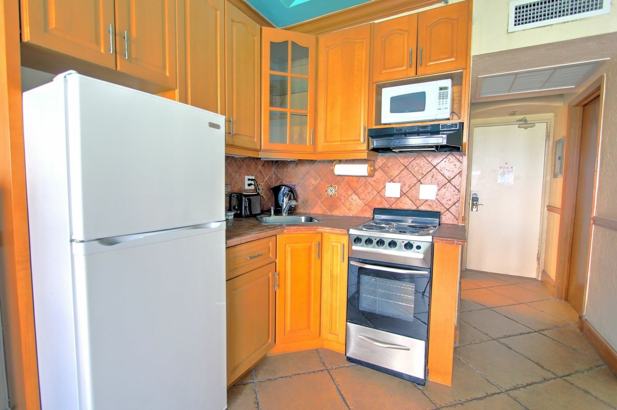 Private Apartments At The Casablanca Miami Beach Eksteriør bilde