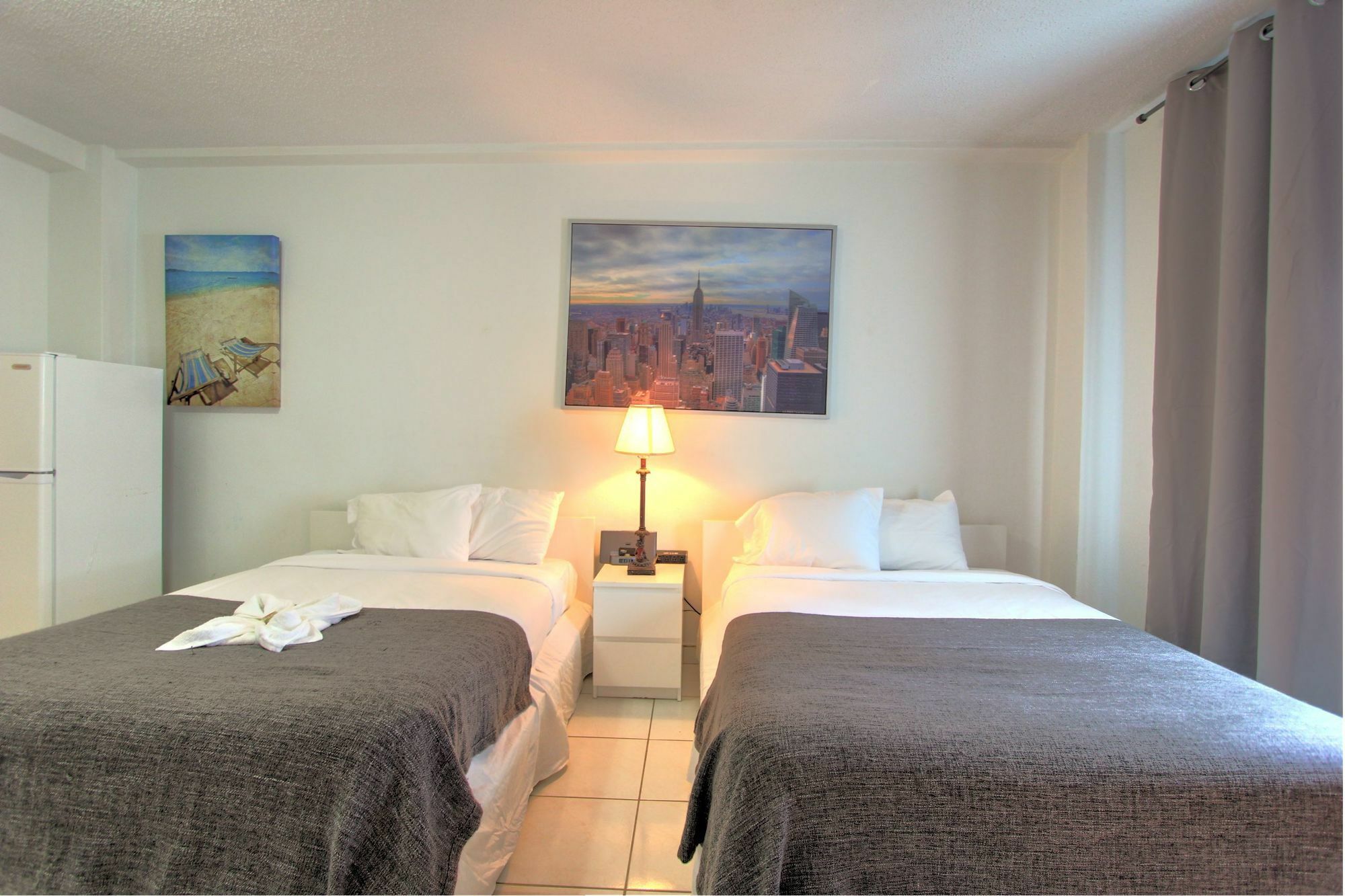 Private Apartments At The Casablanca Miami Beach Eksteriør bilde