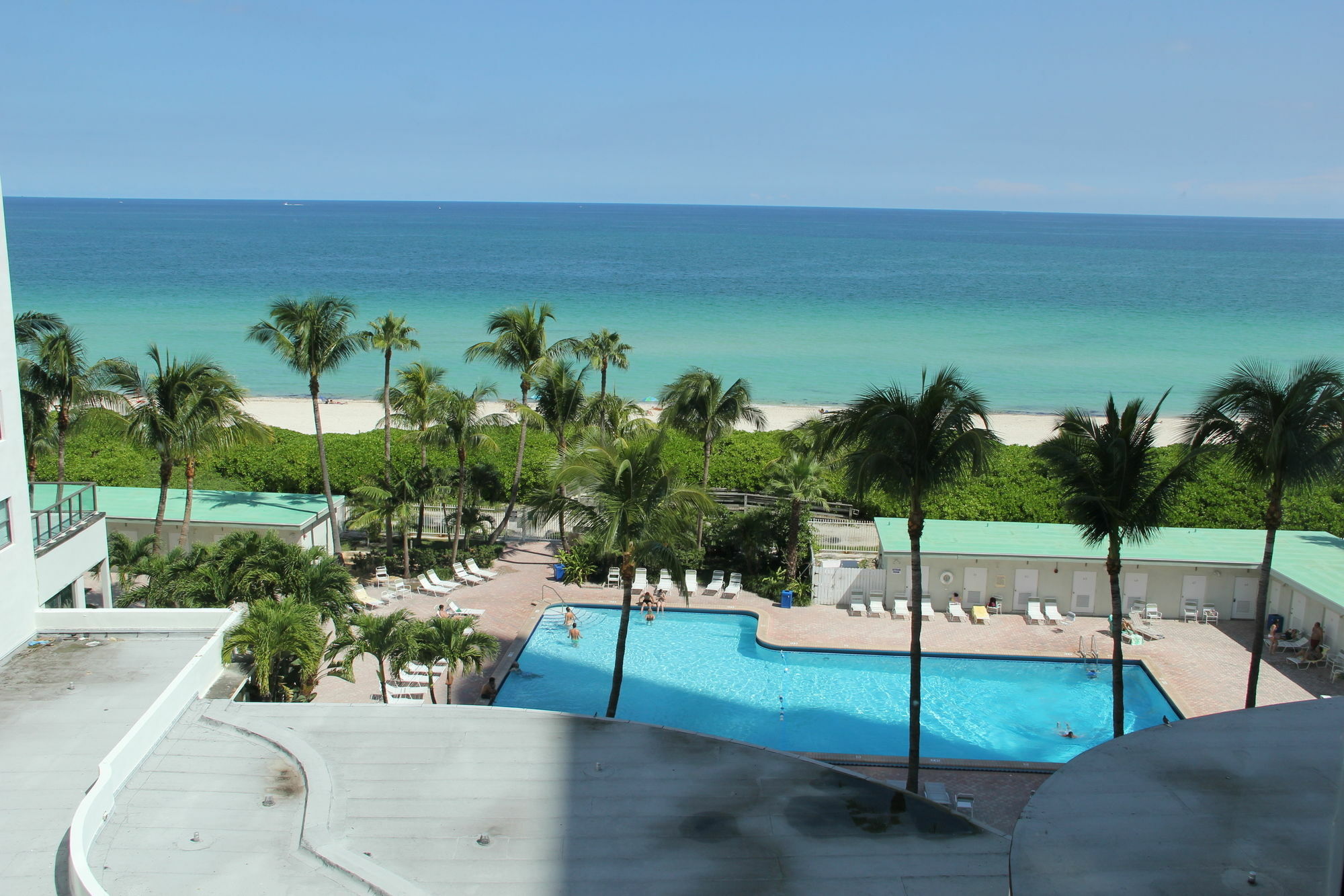 Private Apartments At The Casablanca Miami Beach Eksteriør bilde