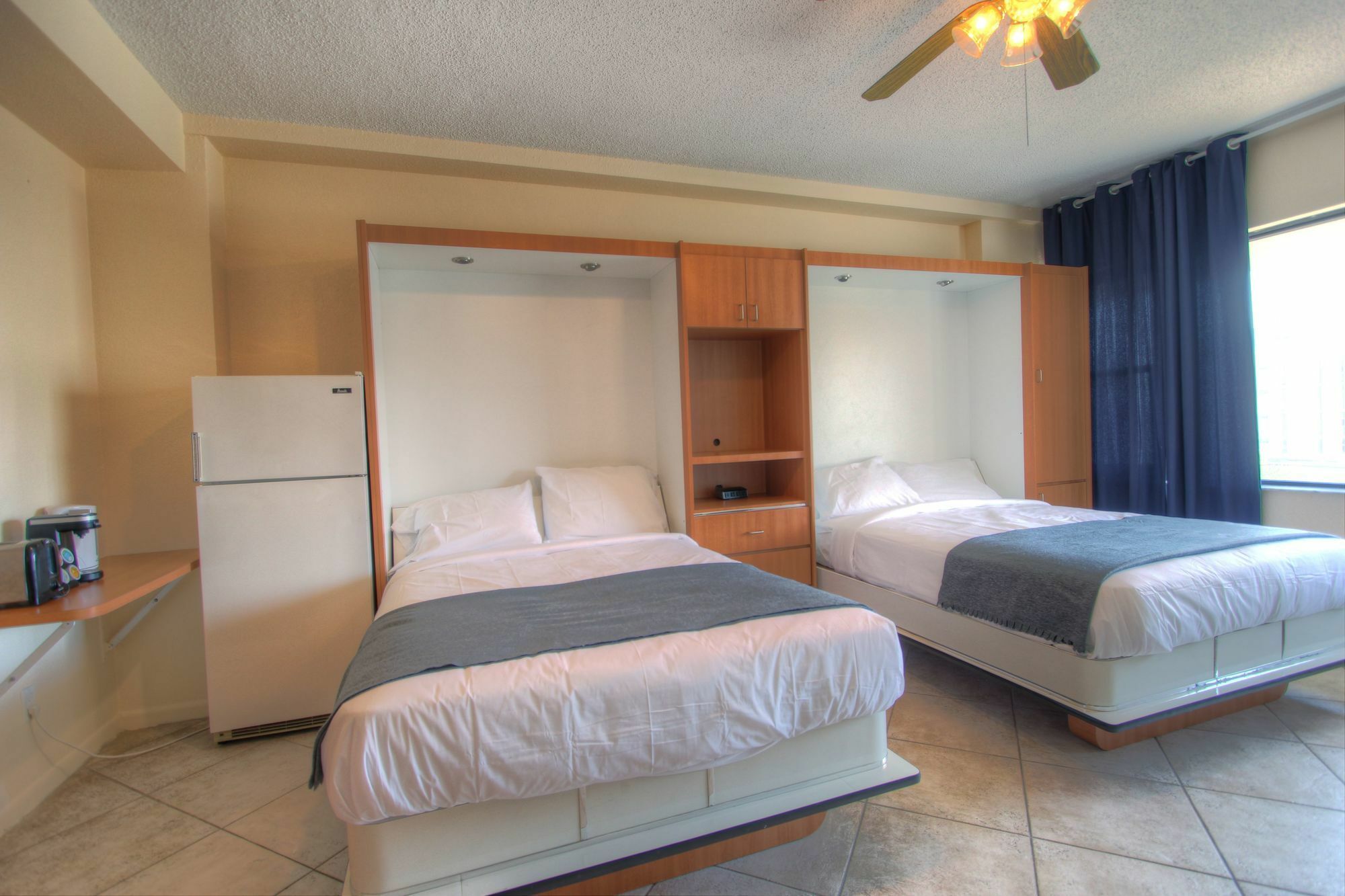 Private Apartments At The Casablanca Miami Beach Eksteriør bilde